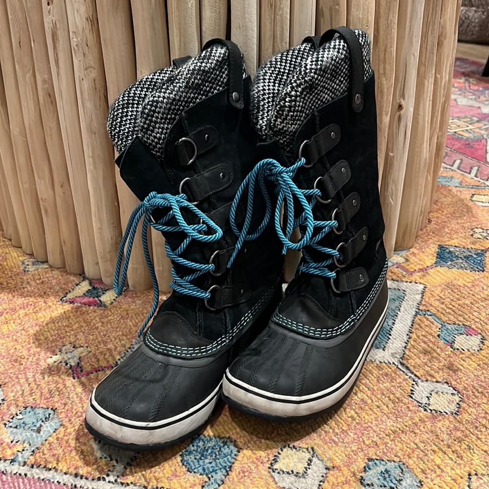 Sorel Waterproof Winter Boots